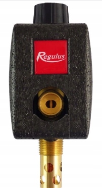 Regulus DBV1 chladiaci ventil s izoláciou